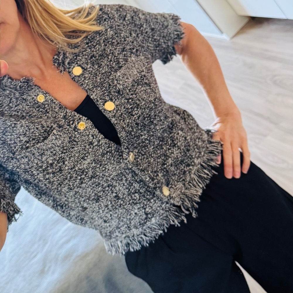 NWT J.Crew cardigan jacket top.